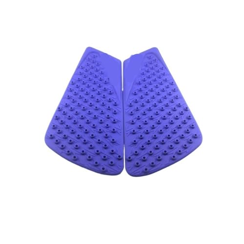 Traction Pads Réservoir Carburant Moto pour les Sorties sur Routes Sinueuses et Circuits