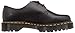 Dr. Martens 1461 Bex Smooth Leather Oxford Shoes in Black