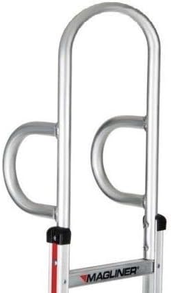 Magliner Double Loop Merchandising Handtruck Handle #25B 500# Cap 301115