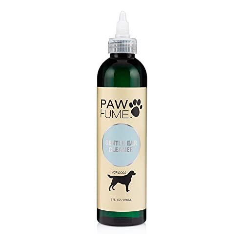 Pawfume Premium Dog Spray (Blue Ribbon) + Ear Cleaner For Dogs #TOP2