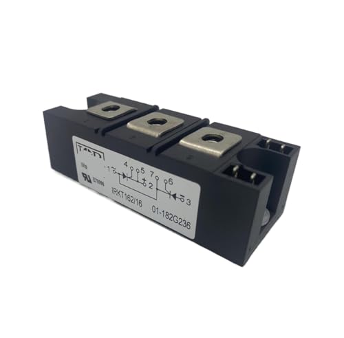 Module redresseur IRKT162-16 thyristor 160A pour pont de diode et soudure