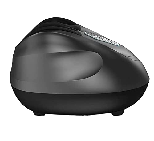 Masajeador para pies TOEWOE con calor, masaje profundo de tejidos, alivio del dolor, vibración y compresión, mejora la circulación sanguínea, ideal para uso en casa u oficina miniatura 2