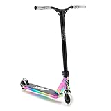 El patinete de estilo libre es perfecto para todos los jóvenes, tanto si quieren patinar en el parque o en la calle. Su diseño 2020 ultraelegante y a la moda lo convierte en el patinete número 1 para todos.