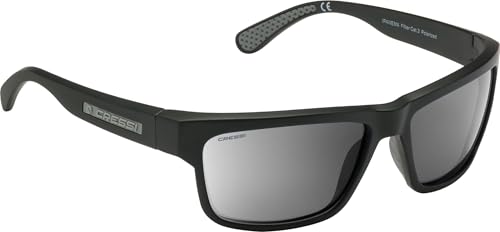 Lunettes de soleil polarisées Cressi pour stopper la fatigue oculaire et les reflets