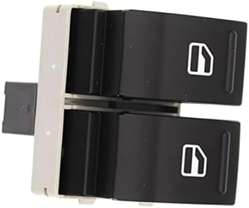 Interrupteur de monte-vitre pour VW Transporter T6 2009-2014 bouton commande 7E0959855A - 2