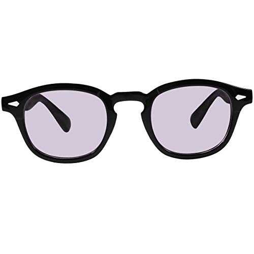 Image of Bestum Inspired Square Sunglasses With Rivets Tinted Lens UV400