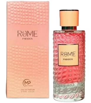 Rome Paradox Eau De Parfum, Luxury, 100ml for Women