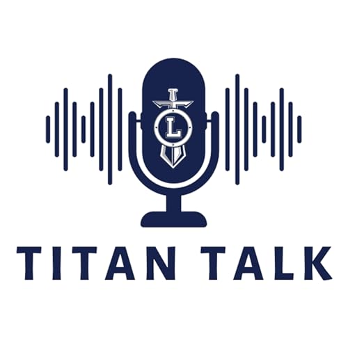 Titan Talk cover art