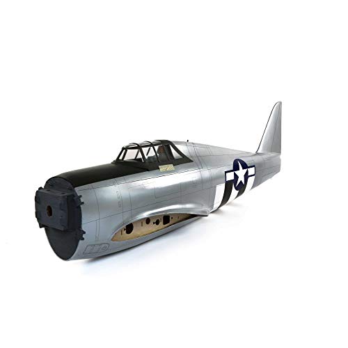 Hangar 9 Fuselage with Hatch P-47D Thunderbolt 20cc HAN299001 Replacement Airplane Parts