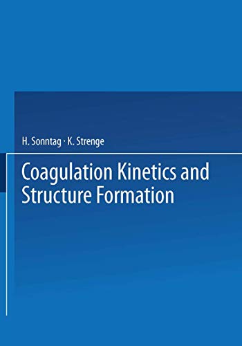 Coagulation Kinetics and Structure Formation view 2