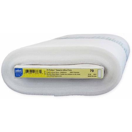 Pellon 70 Peltex Sew-In Ultra Firm Stabilizer