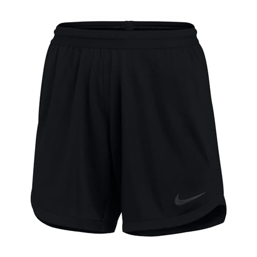 Short Nike W NK DF Ref II léger avec coupe ergonomique noire