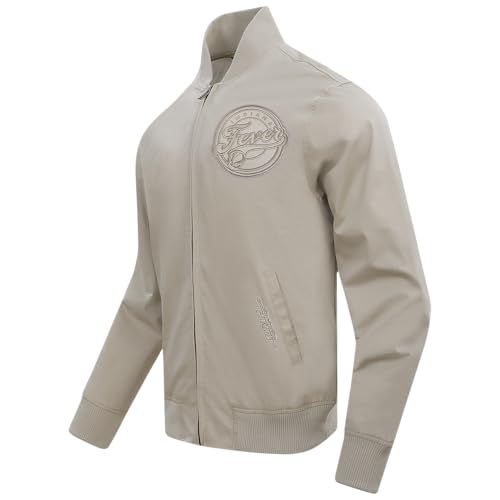 Image of Pro Standard Mens WNBA Neutral Twill Jacket