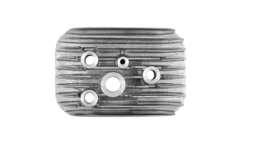 Culasse 38mm compatible Piaggio Ciao 50 pour optimiser la compression du moteur de mobylette - 3