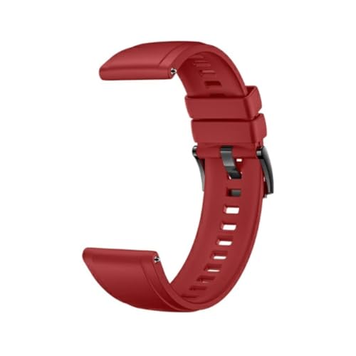 Bracelet En Silicone Huawei Easyfit 3 46mm Classique - vue 2
