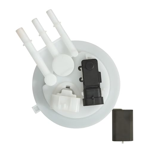 Image of Detroit Axle - Fuel Pump Module for 2003 2004 2005 GMC Jimmy Chevrolet Blazer, Electrical Fuel Pump Module Assembly Replacement