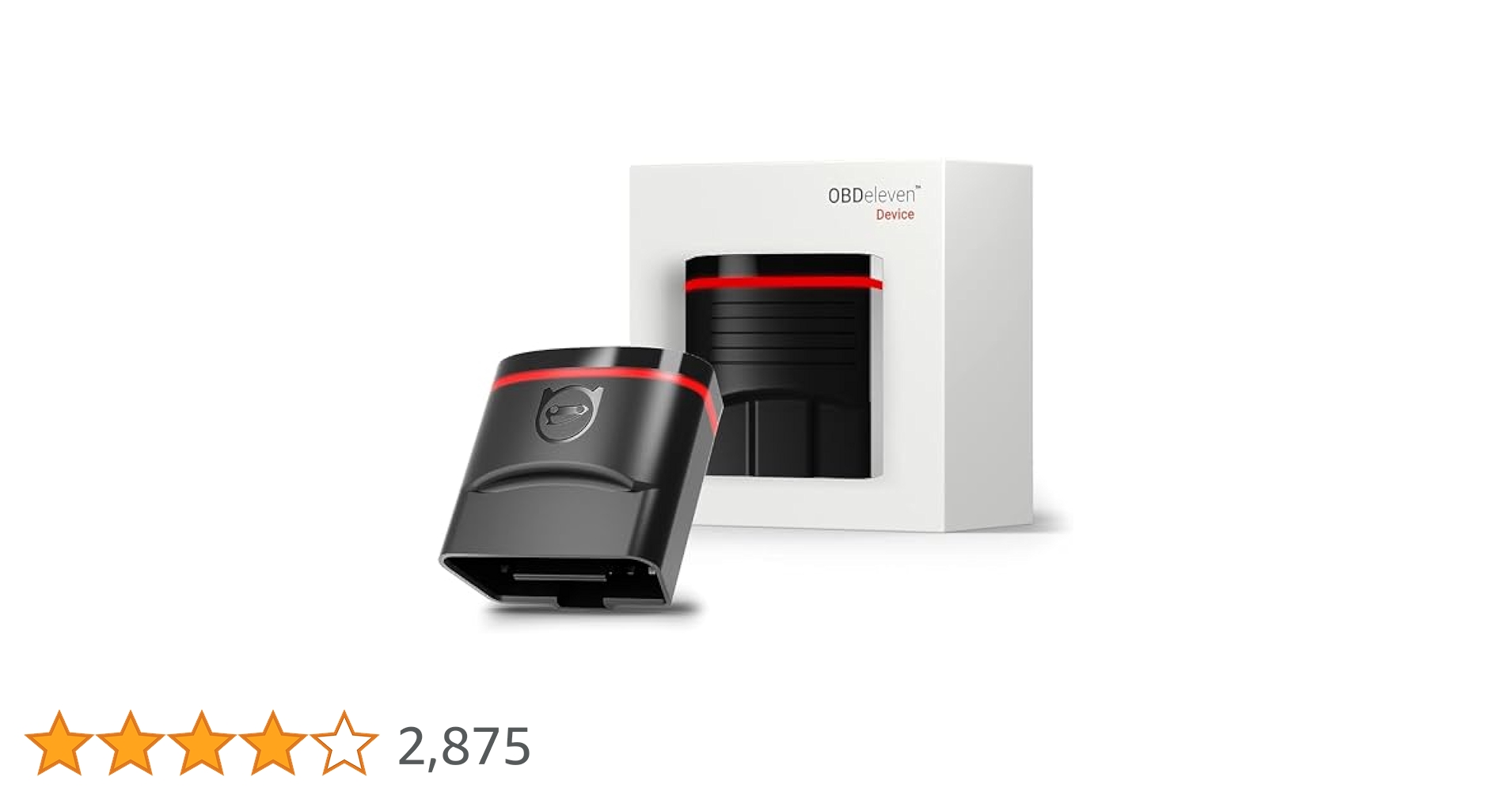 OBDeleven 赤 OBDeleven V2 (RED) - AUTOXSCAN