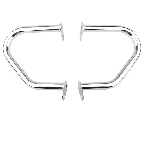 Blocs pare-chocs moto protection efficace contre les chutes Thruxton 1200
