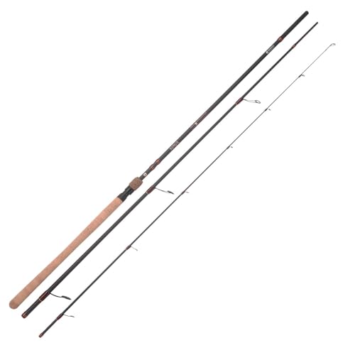 Photos - Rod SPRO Ridge Classix Allround  300 m 15-40 g 2874-303 