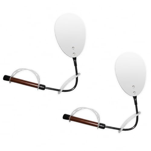 Bendable Magnified Mirror 2-Pack