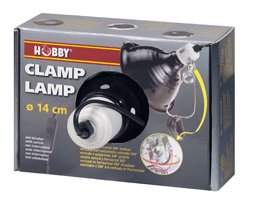 Preisvergleich Produktbild HOBBY® - Dohse - 37096 - Clamp Lamp, Ø 14 cm