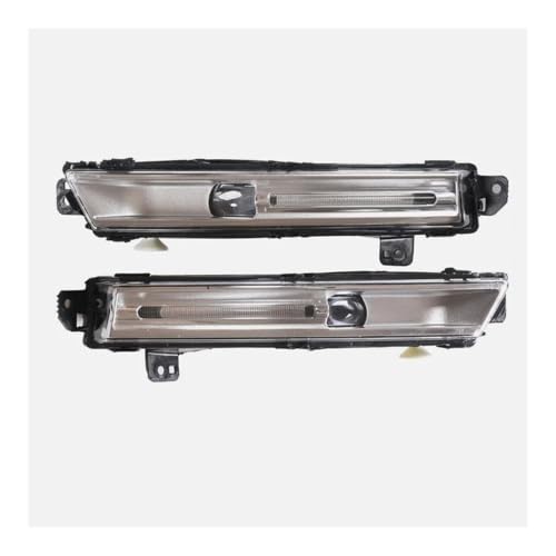 Antibrouillard gauche et droit T4A28763 T4A28764 avec ampoule pour 2.0T 3.0T 2018-2020