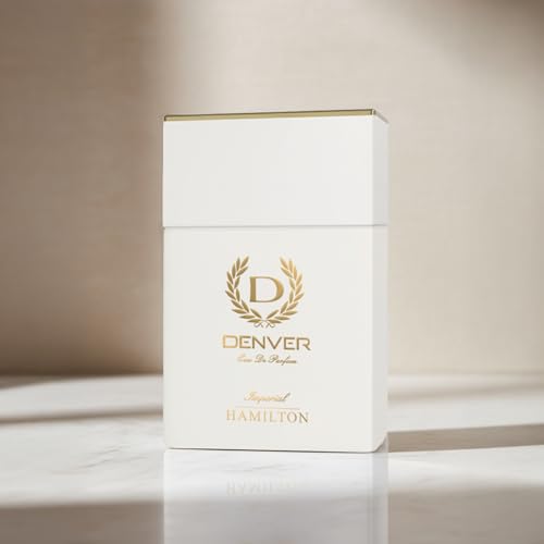 Image of Denver Black Code & Imperial Perfume For Men- 70 ML Each, Pack of 2|Long Lasting Perfume| Eau de Parfum