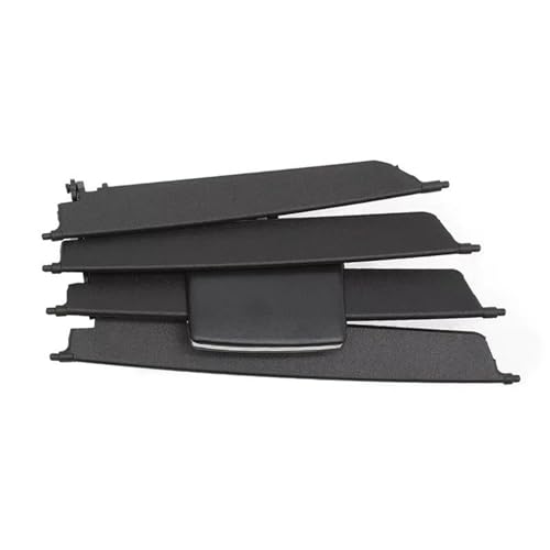 Grille d'aération Middle Right pour Benz Classe C W204 LCI 2011-2014 couvercle tableau de bord