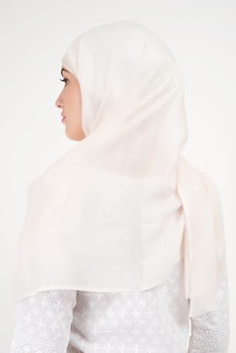 Soft Hijab Scarf 100% Modal | Lightweight | Breathable For Women4
