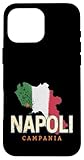 Napoli Italia Campania Mappa Vintage souvenir