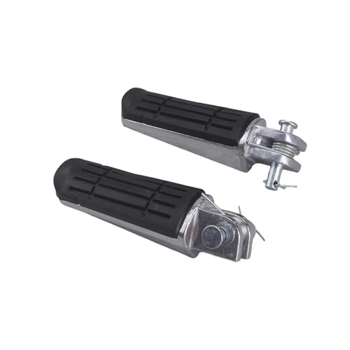 Repose-pieds de précision en aluminium pour FZ1 et FJR 1300