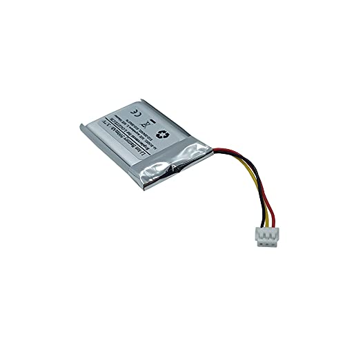 Batería MX Master para teletrabajo continuo recambio Logitec 533-000120 AHB303450 2