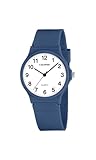 CALYPSO Reloj Mujer K5880/4 Sweet Time Caja de Caucho Correa de Caucho Azul