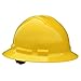 Radians QHR6-YELLOW Industrial Safety Hard Hat