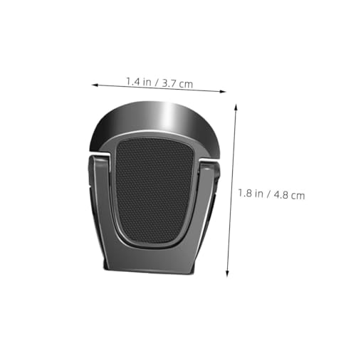 Soporte portátil Zerodeko de aleación de aluminio para laptop miniatura 7