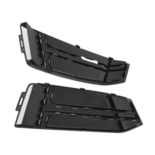 Rejilla delantera de automóvil con ajuste exacto 8W0807681F para A4 B9 Sline 5