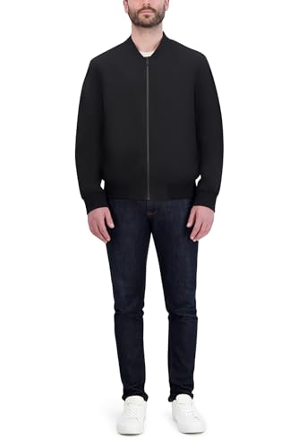 Image of Cole Haan Men's Comfortable Casual Classic Soft Rain Coat