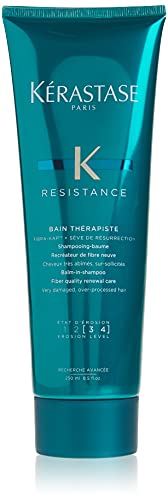 Kerastase Resistance Bain Therapiste Shampoo 8.5 Ounce