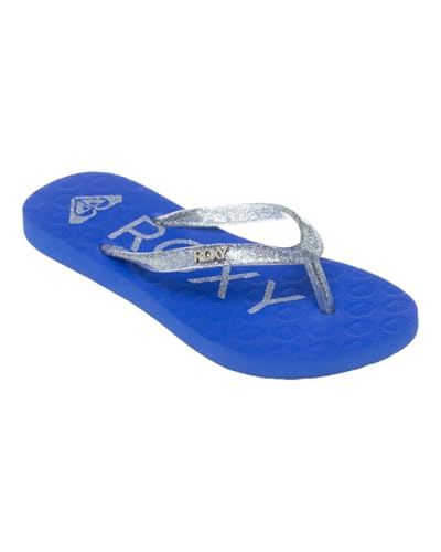 Roxy RG Viva Sparkle Sandal For Girls, Flip Flops Girls