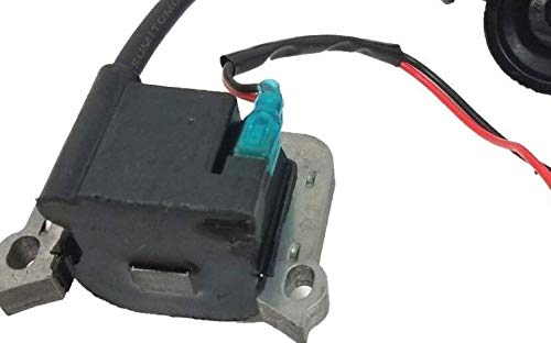 Ignition Coil Module for Huskee 43cc MC43ETSC MC43TSC Cultivator Tiller