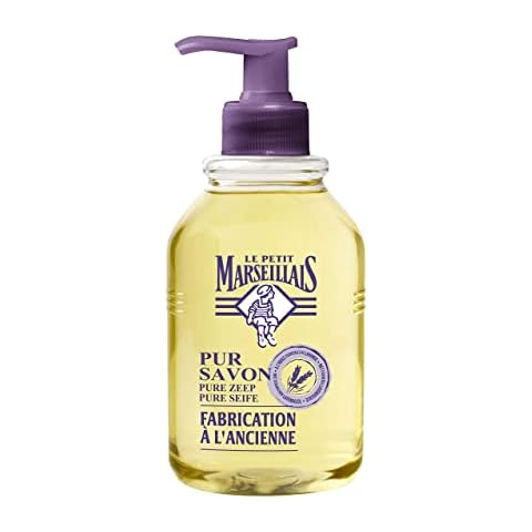 Jabón líquido Pur Savon con aceite esencial de lavanda Cover