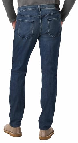 Image of PAIGE Men's Federal Transcend Slim Straight Jeans 34 inch