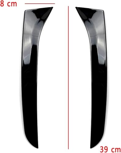 Spoiler latéral de lunette arrière Passat Wagon Alltrack