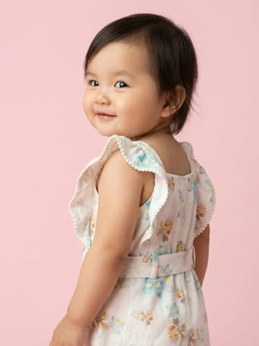 Image of Nautinati Girls Jumpsuit