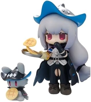 DZHSNWJ APEX Arknights Skadi How About Dessert? Mini Series Action Figure New in Stock