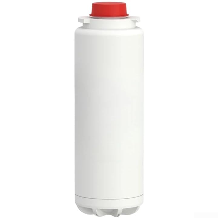 Filtro purificador de agua 51300C que elimina microplásticos para estaciones de agua fría