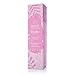 Almost Famous Hair Straightener with Ceramic Plates, Adjustable Heat Setting, Professional Beauty Tool for All Hair Type - Pink