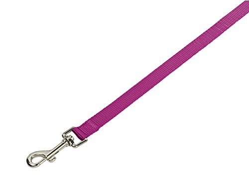 Nobby Leine Classic, Himbeere L: 120 cm, B: 10 mm, 1 Stück