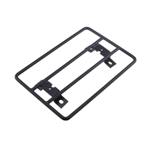 Porte-Bagages Arrière pour Bolt et XV950R 2014-2022 Support de Valise en Acier Noir