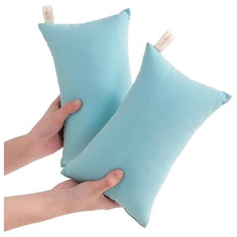 NTBAY Microfiber Mini Pillows Cover